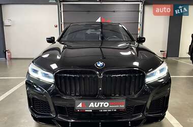 Седан BMW 7 Series 2019 в 