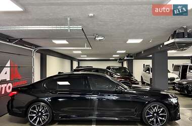 Седан BMW 7 Series 2019 в 