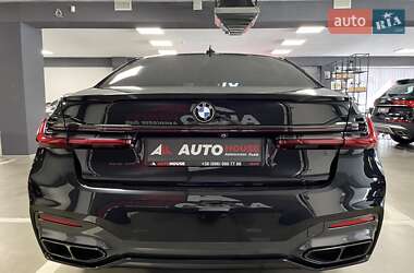 Седан BMW 7 Series 2019 в 