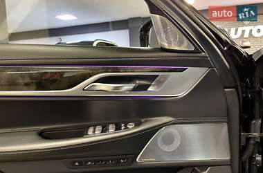 Седан BMW 7 Series 2019 в 