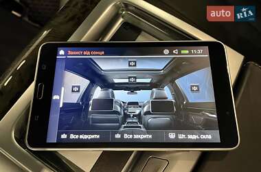 Седан BMW 7 Series 2019 в 
