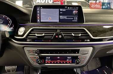 Седан BMW 7 Series 2019 в 
