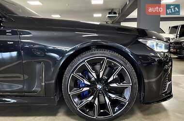 Седан BMW 7 Series 2019 в 