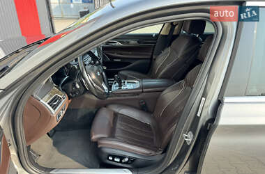 Седан BMW 7 Series 2017 в 