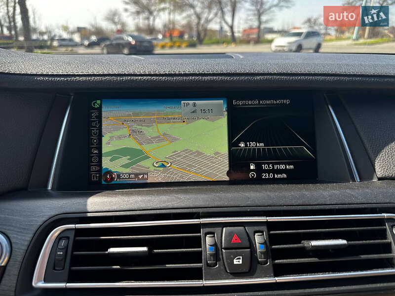 Седан BMW 7 Series 2014 в Одессе