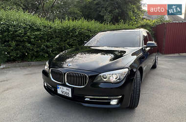 Седан BMW 7 Series 2012 в Києві