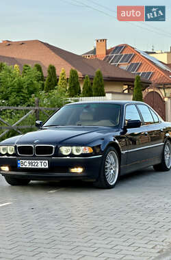 Седан BMW 7 Series 1999 в 