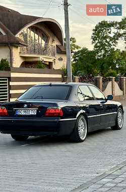 Седан BMW 7 Series 1999 в 