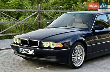 Седан BMW 7 Series 1999 в 