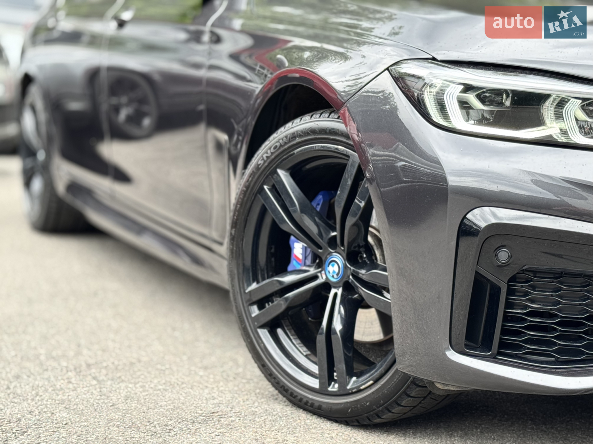 2016 BMW 7er - мініатюра 7