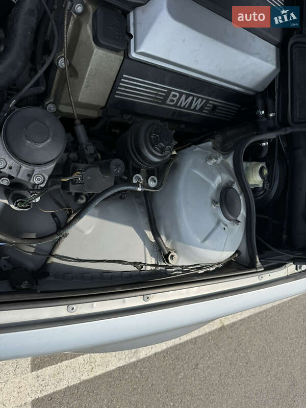 Седан BMW 7 Series 1998 в Рени