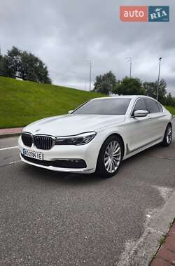 Седан BMW 7 Series 2016 в Киеве