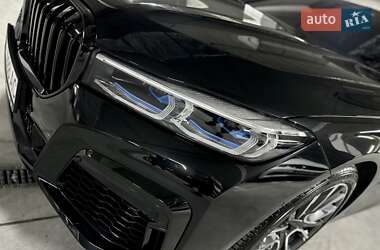 Седан BMW 7 Series 2022 в 