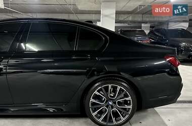 Седан BMW 7 Series 2022 в 