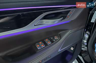 Седан BMW 7 Series 2022 в 