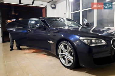 Седан BMW 7 Series 2012 в Киеве