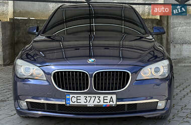 Седан BMW 7 Series 2011 в Кіцмані