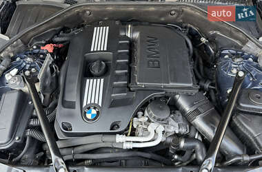 Седан BMW 7 Series 2011 в 