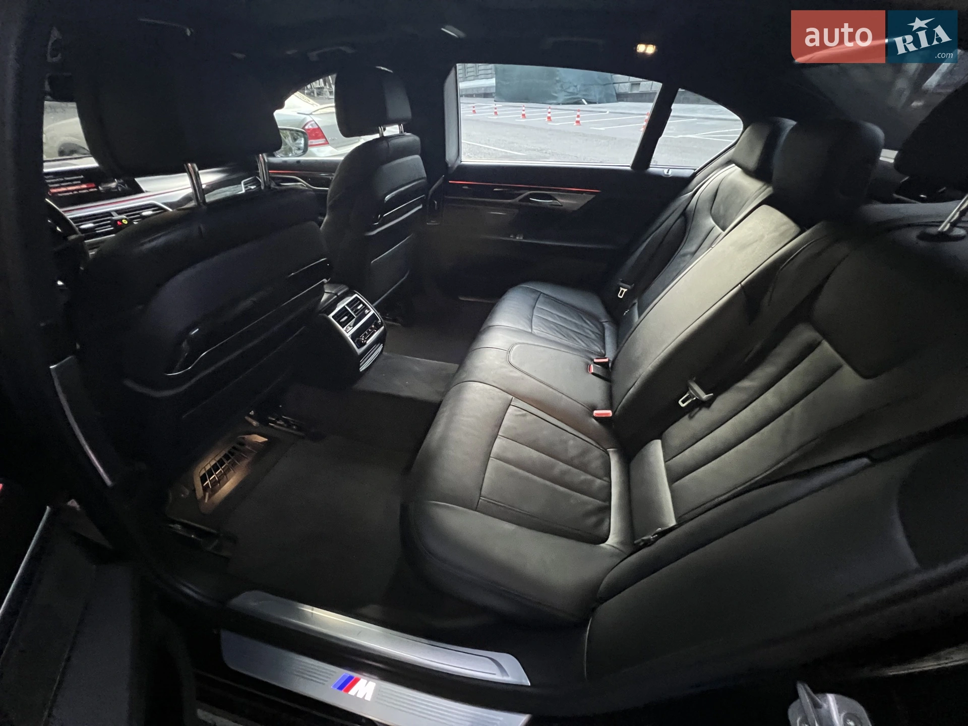 2018 BMW 7er - мініатюра 48