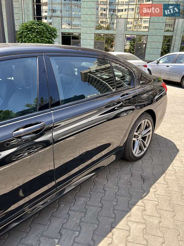Седан BMW 7 Series 2018 в Одессе