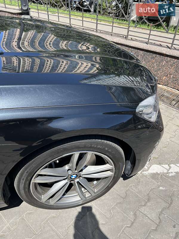 Седан BMW 7 Series 2018 в Одессе