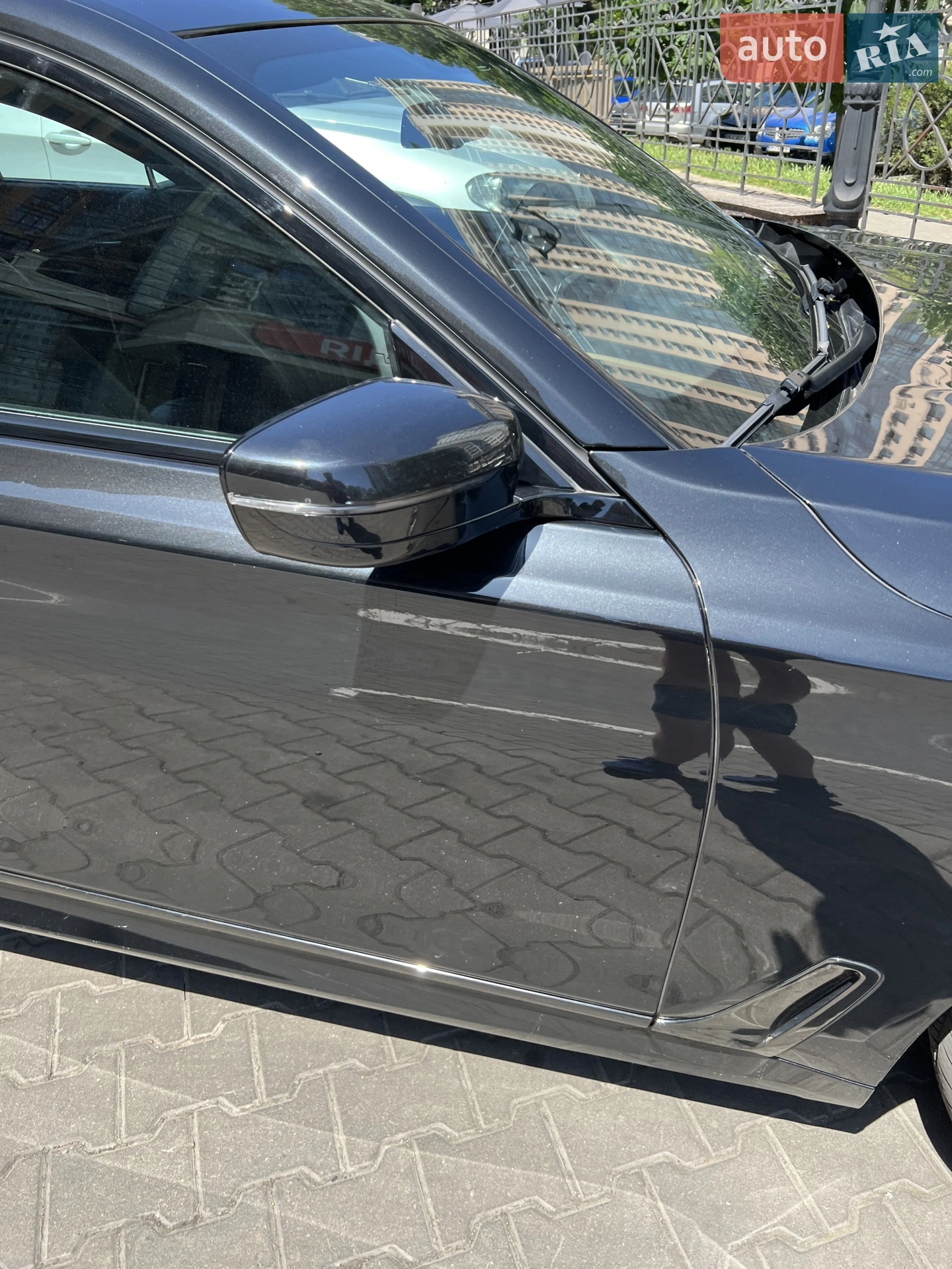 2018 BMW 7er - мініатюра 14