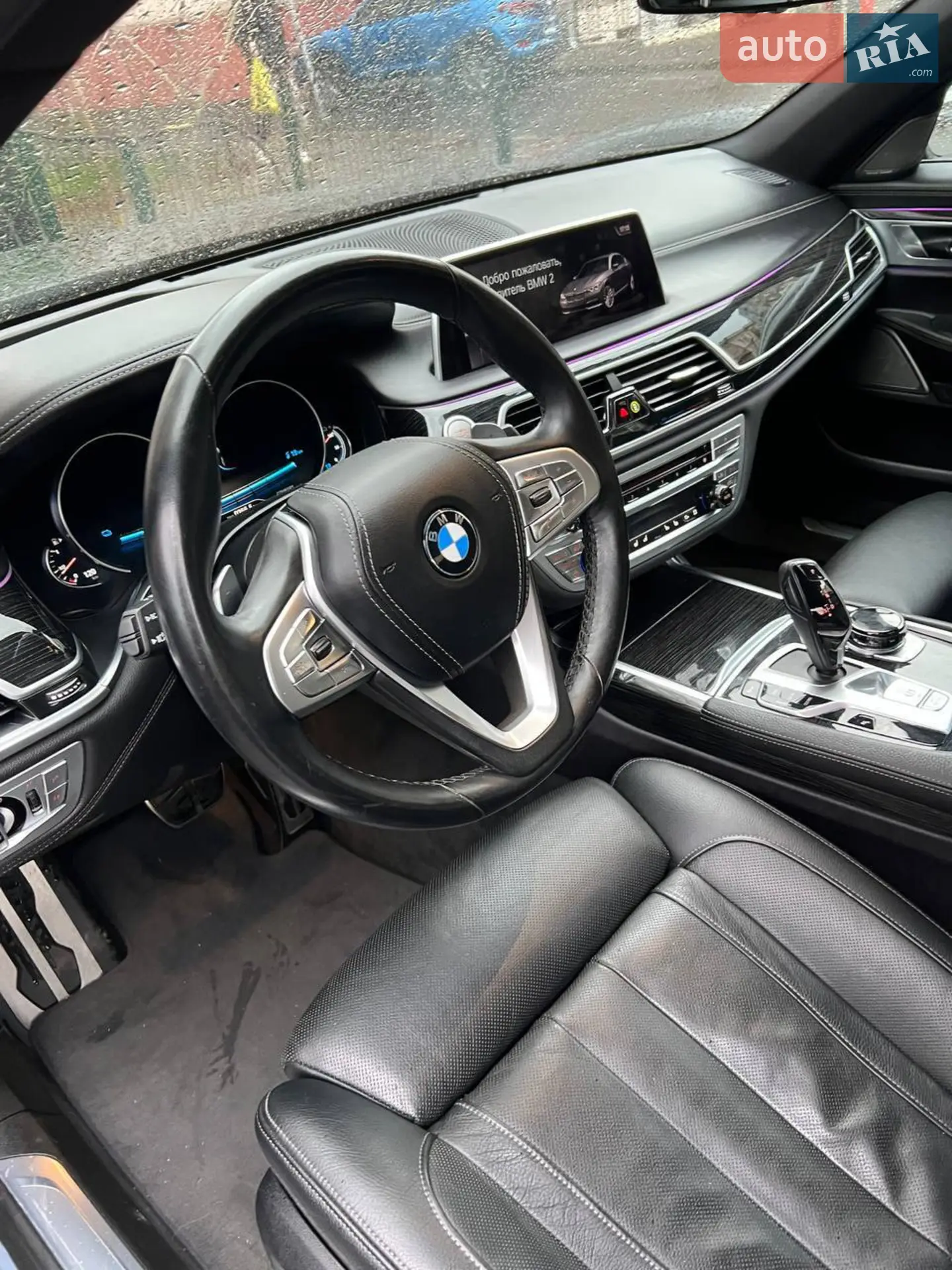 2018 BMW 7er - мініатюра 34