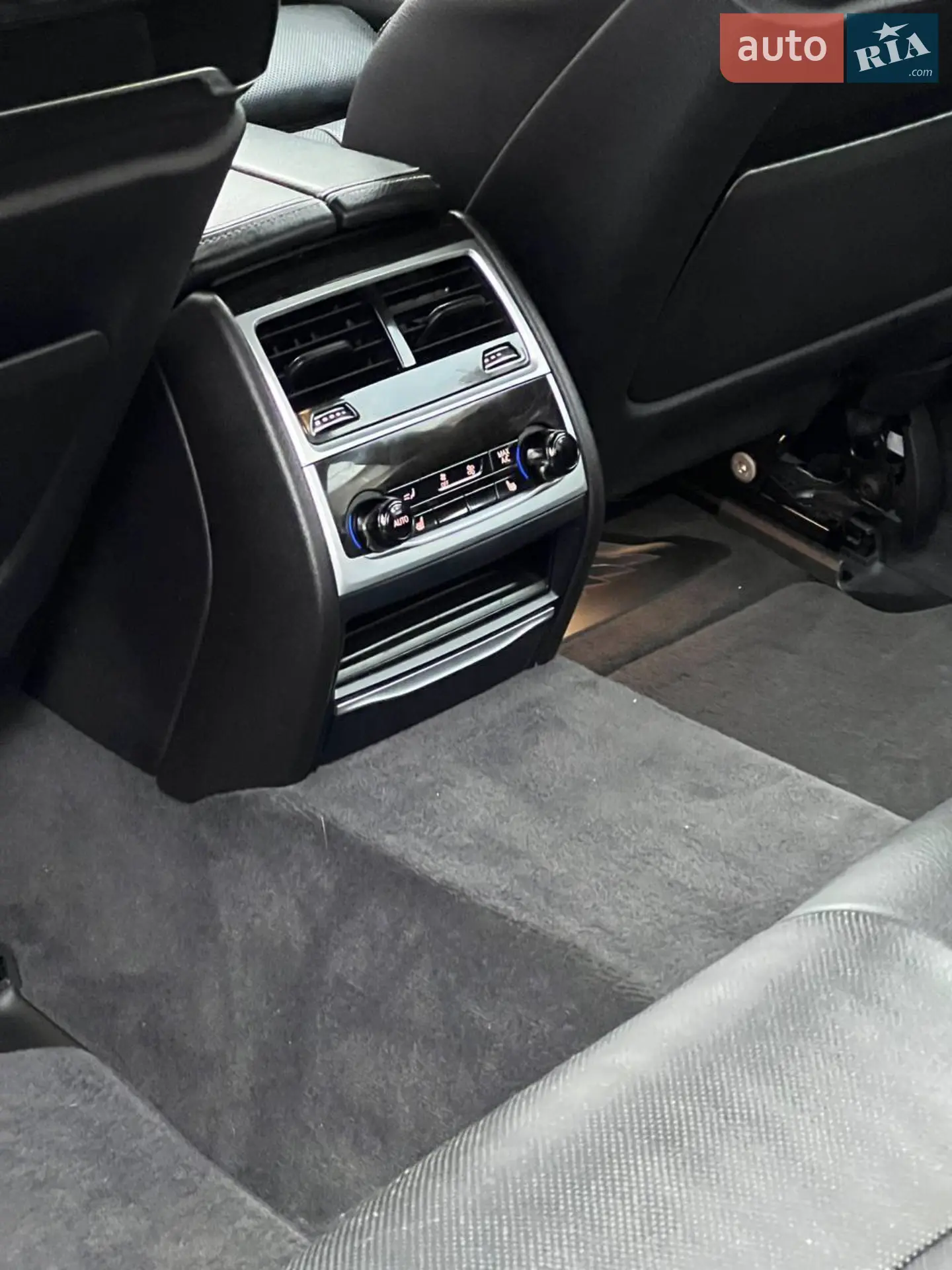 2018 BMW 7er - мініатюра 46