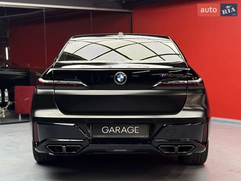 Седан BMW 7 Series 2022 в Києві