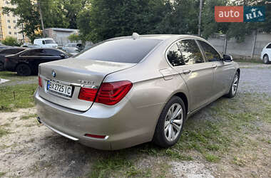 Седан BMW 7 Series 2009 в Хмельницком