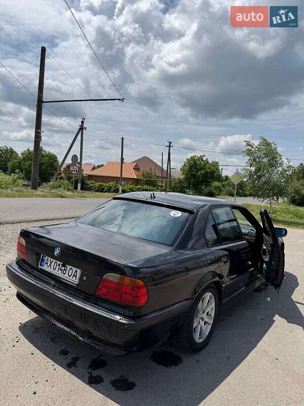 Седан BMW 7 Series 1997 в Подольске фото 9 Седан BMW 7 Series 1997 в Подольске