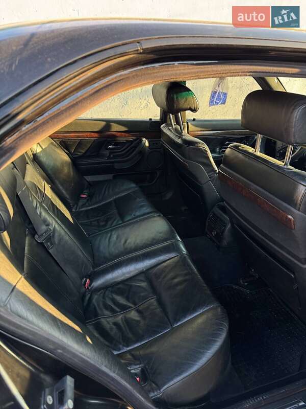 Седан BMW 7 Series 1997 в Подольске фото 13 Седан BMW 7 Series 1997 в Подольске