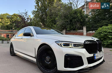Седан BMW 7 Series 2019 в Києві