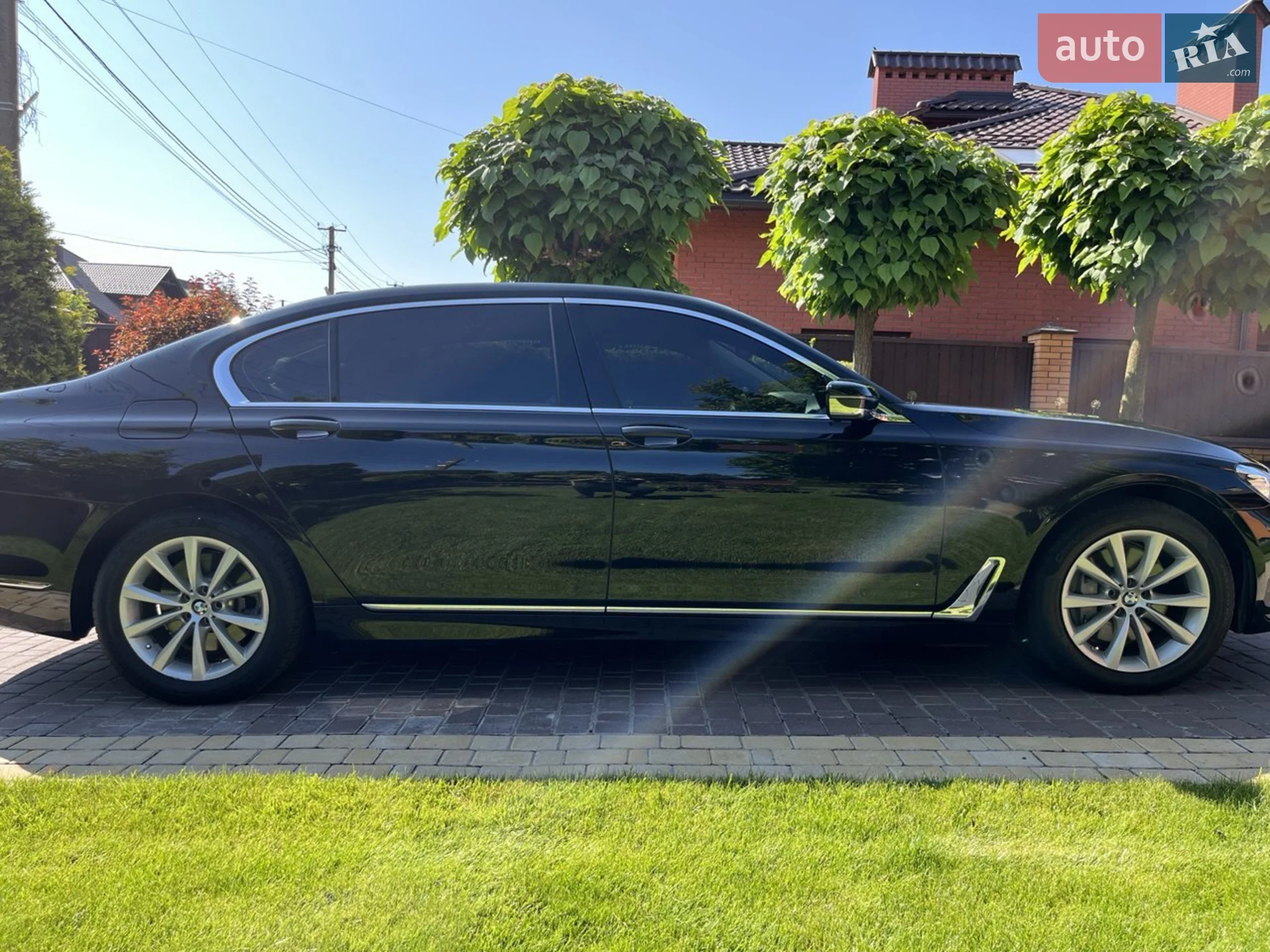 2018 BMW 7er - мініатюра 17