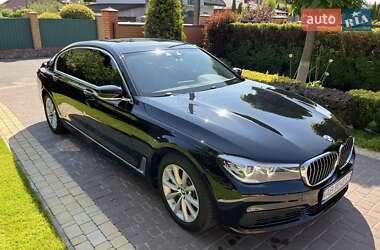 Седан BMW 7 Series 2018 в Вінниці