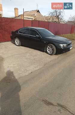 Седан BMW 7 Series 2003 в 