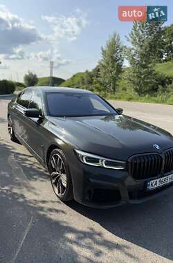 Седан BMW 7 Series 2019 в Києві
