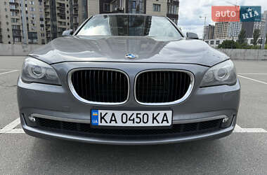 Седан BMW 7 Series 2011 в Києві
