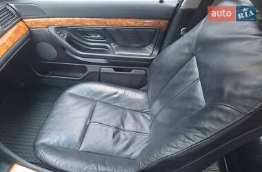 Седан BMW 7 Series 1999 в 