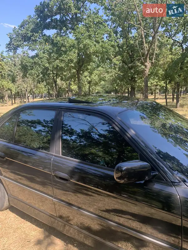BMW 7 Series 2001