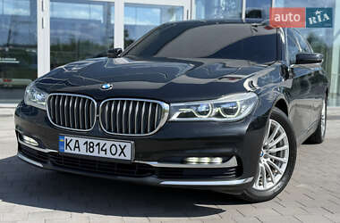 Седан BMW 7 Series 2017 в Івано-Франківську