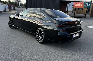 Седан BMW 7 Series 2023 в 