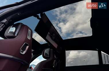 Седан BMW 7 Series 2023 в 