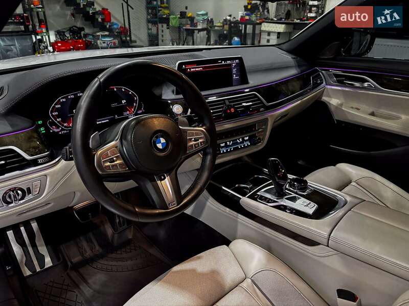 Седан BMW 7 Series 2019 в Коломые