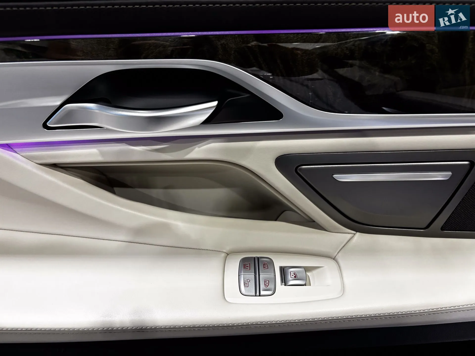 2019 BMW 7er - мініатюра 20