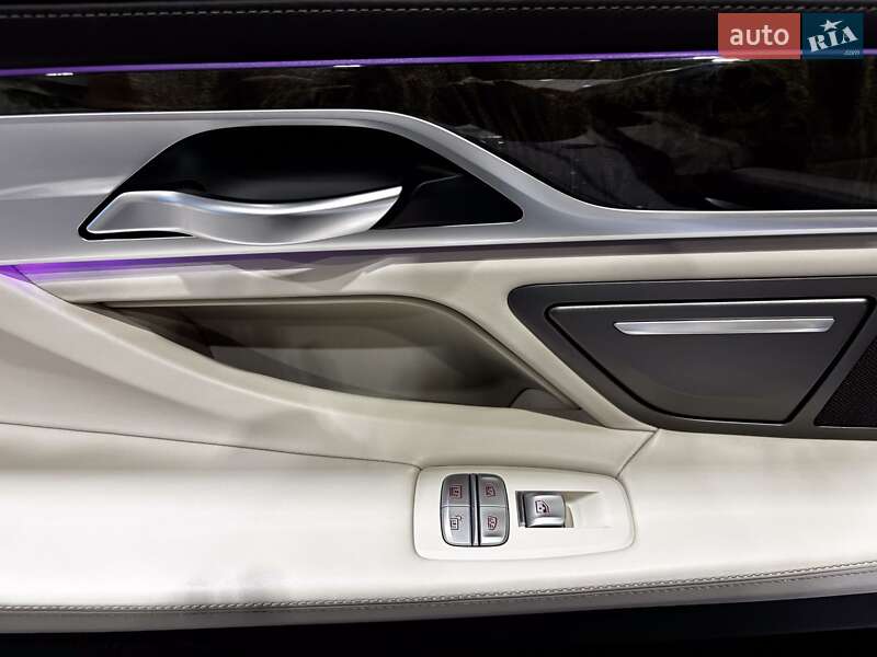 Седан BMW 7 Series 2019 в Коломые