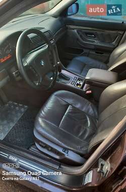 Седан BMW 7 Series 1997 в Киеве