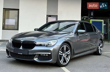 Седан BMW 7 Series 2018 в Киеве