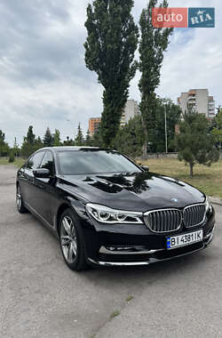 Седан BMW 7 Series 2015 в Кременчуге