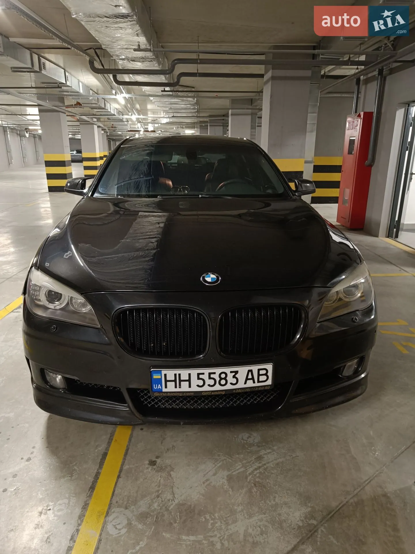 2011 BMW 7er - мініатюра 5